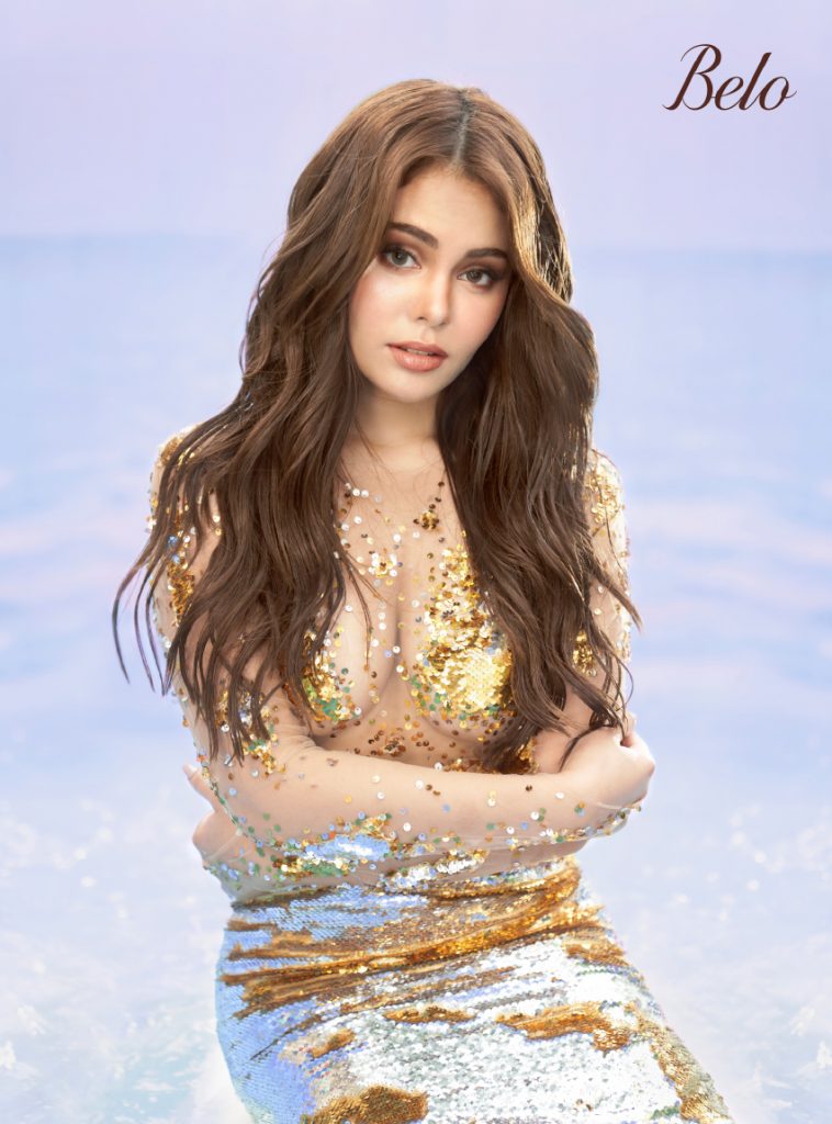 Ivana Alawi Mermaid Facial 6