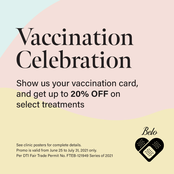 Vaccination celebration